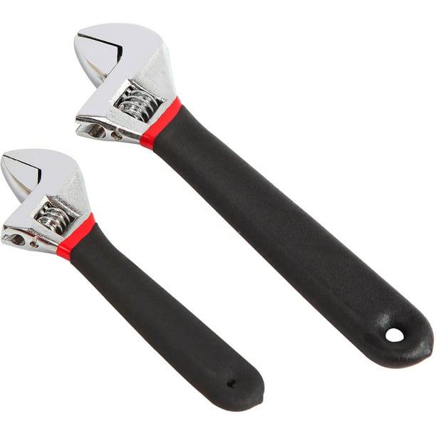 4 Inch Mini Metal Adjustable Wrenches Hand Tool Spanner For Machine HOT 